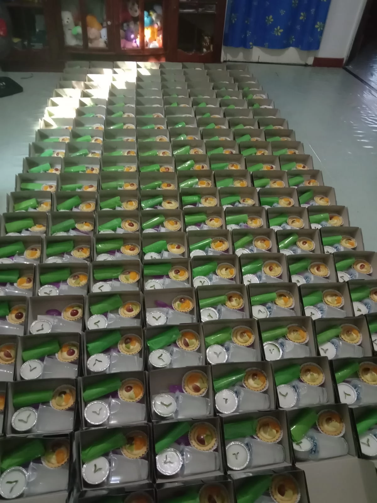 Snackbox Lumpur Surga